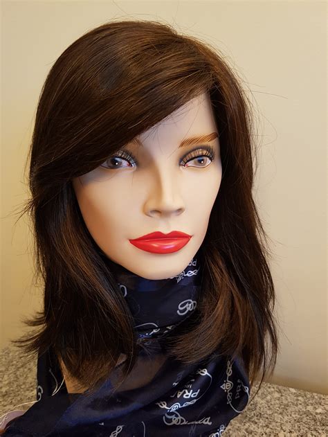 Obviously, human hair wigs are wigs made from real human hair. Human Hair Wigs | Real Natural Hair Wigs Toronto