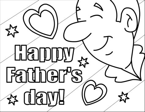 We're not raising grass, dad would reply. 30 Free Printable Father's Day Coloring Pages
