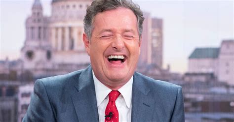 Piers Morgan S Outrageous Diva Demands Revealed Pressed Undies And Tea Stirred 23 Times