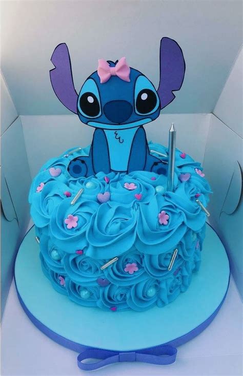 Stitch Cake Artofit