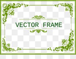 412,000+ vectors, stock photos & psd files. 20+ Ide Bingkai Undangan Bunga Hijau Png - Stylus Point