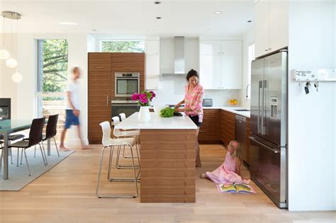 19 Beautiful Open Concept Kitchens For Every Taste