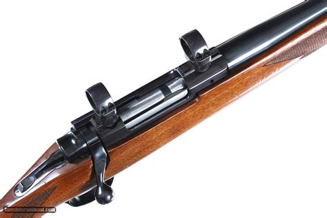 Ruger M77 6mm Rem 1987