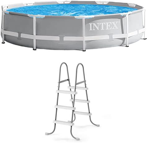 Intex 10 X 30 Above Ground Swimming Pool W 330 Gph
