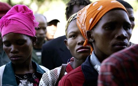 Women Can Inherit The Earth Rules Botswana Judge