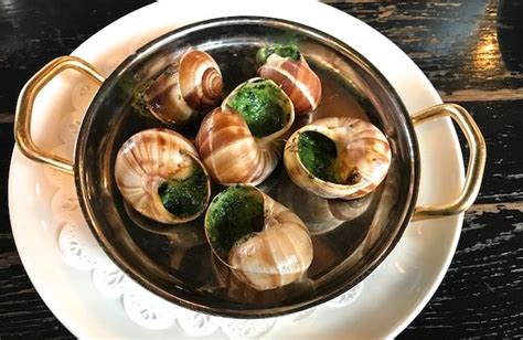A French Tradition The Magic Of Escargots Bonjour Paris