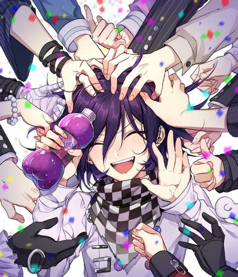 900 Ideas De Kokichi Ouma En 2021 Danganronpa Personajes Personajes De Anime