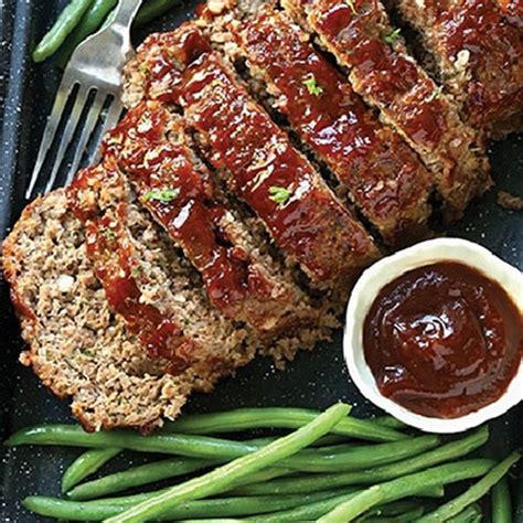 Beef Quinoa Meatloaf Huron Perth Diabetes