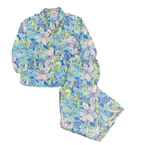 Lilly Pulitzer Intimates And Sleepwear Lilly Pulitzer Pick Of The