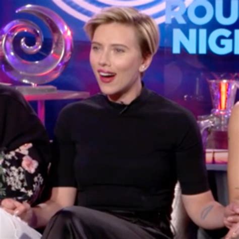 The Rough Night Cast Gives Your Favorite Celebs Stripper Names E Online