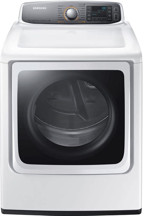 We did not find results for: Samsung DV56H9000EW 30 Inch 9.5 cu. ft. Electric Dryer ...