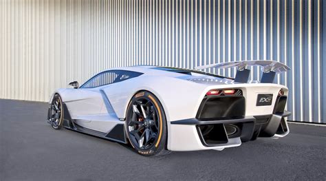 American Made Supercar Concept Snarls To Life The Shop Magazine