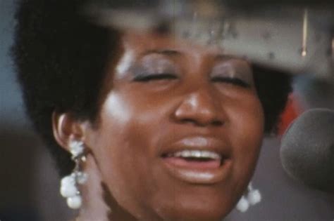 It Really Is ‘amazing Aretha Franklins 1970s Gospel Movie Has