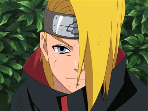 It Hurts When I Smile Too Much By Deidara The