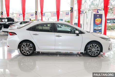 **prices do not include insurance. GALLERY: 2019 Toyota Corolla 1.8G - RM136,888 est Paul Tan ...