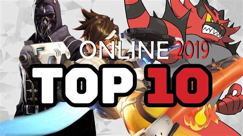 Top 10 Most Popular Online Games 2019 Updated Stats Youtube