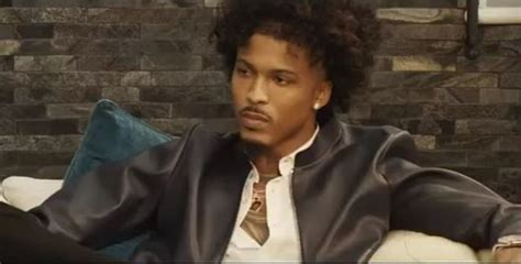 August Alsina Reveals Hes Battling Liver Disease Tha Wire