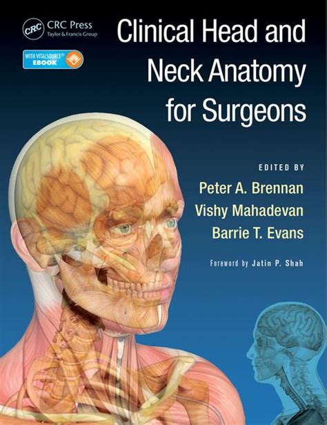 Clinical Head And Neck Anatomy For Surgeons 1st Edition