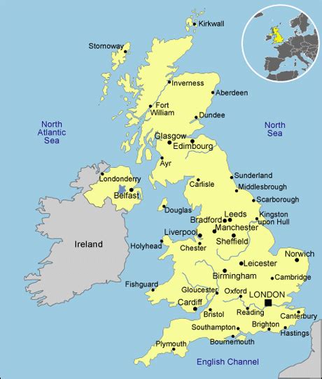 New england states and capitals map. Great Britain Maps Detailed Pictures | Maps of UK Cities Pictures
