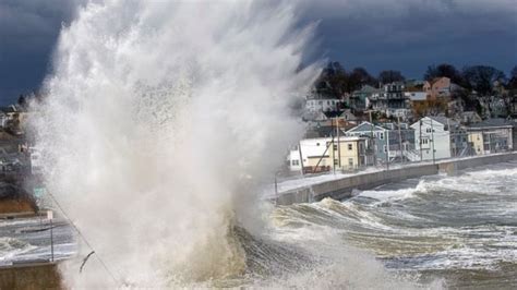 Northeast Bracing For Another Noreaster Days After Deadly Storm The