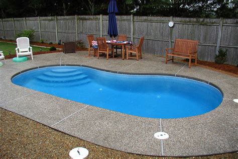 Inground Spa Pools In Ohio Inground Pool Installation And Service