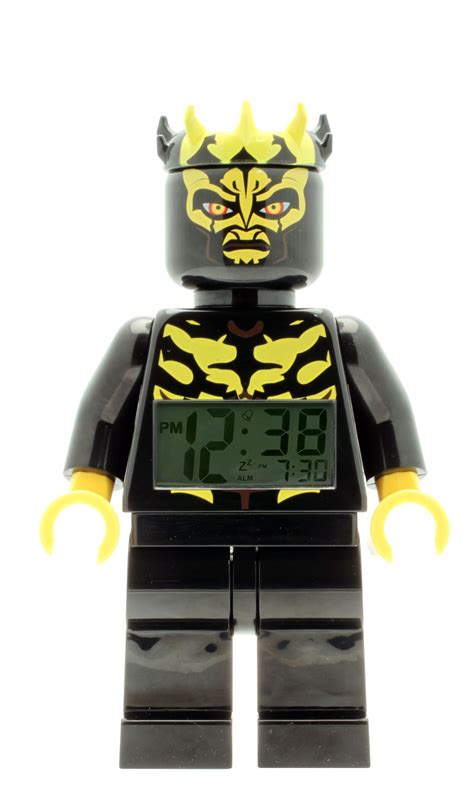 Lego Star Wars Savage Minifigure Clock With Images