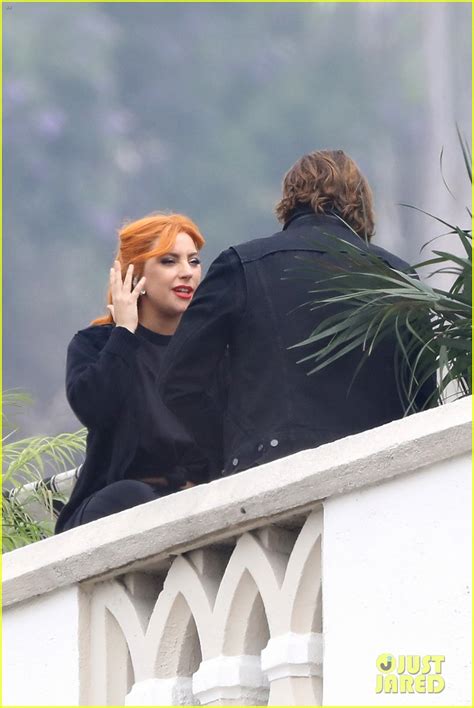 Lady Gaga And Bradley Cooper Start Their Week Filming A Star Is Born Photo 3909541 Bradley