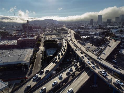 Lawmaker May Take Sf Out Of Its Freeway Removal Slump