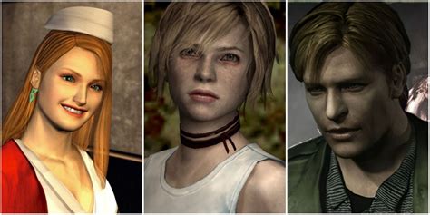 Best Silent Hill Characters