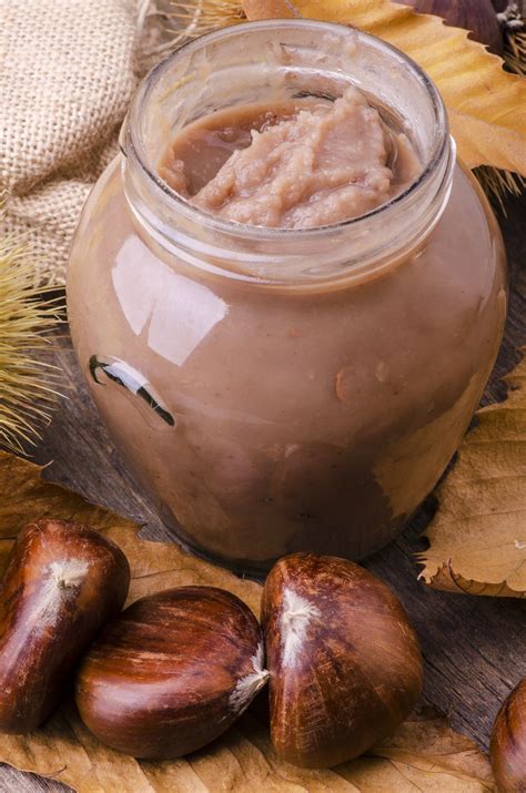 Recette crème de marrons prête à lavance