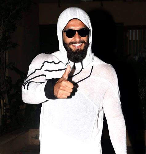 Ranveer Singh Slips Into Denim Range By Condom Brand