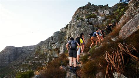 A Beginners Guide To Hiking Table Mountain In Cape Town South Africa