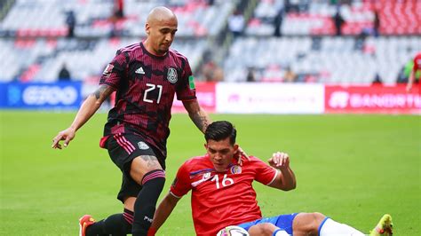 M Xico Vs Costa Rica Resultados Estad Sticas Historial Y Goleadores Goal Com M Xico