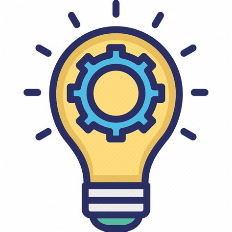 Bulb Concept Creative Creativity Idea Icon Download On Iconfinder