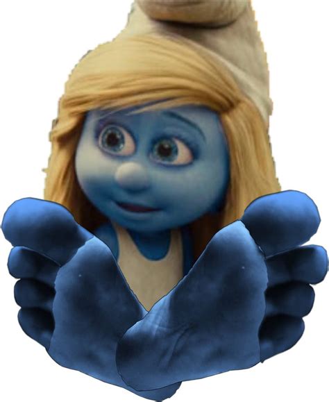 A Cartoon Character With Long Blonde Hair And Blue Eyes Holding Up Her