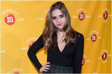 Carly Rose Sonenclar Net Worth Now Famous People Today