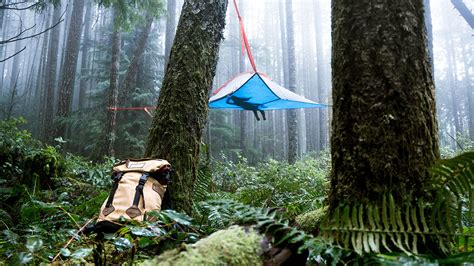 Tentsile Tree Tents Campen Zwischen Himmel Und Erde Camperstyle