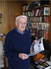 He collected information about multiple branches of the graves family by letter from family members across the country. John in his home in 2010 with some of the books he wrote ...