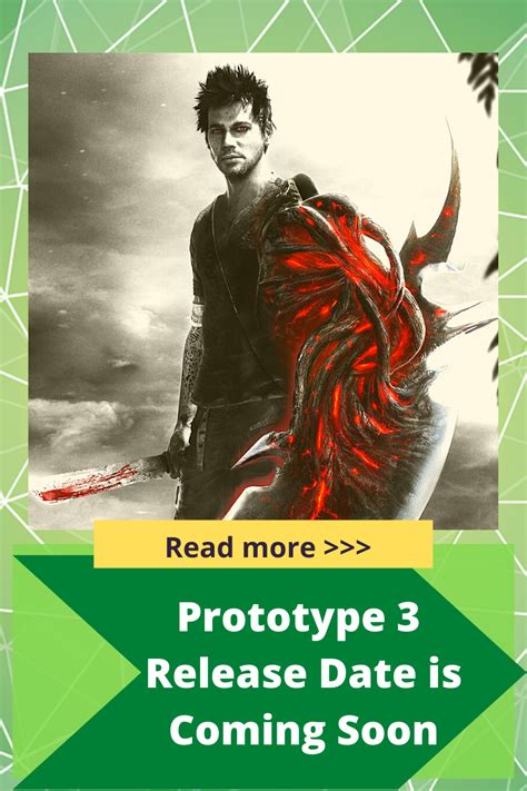 Prototype 3 Release Date Coming Soon Prototype Release Release Date