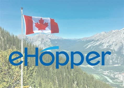 Ehopper Point Of Sale Expands To Canadian Market