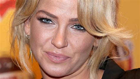 Sarah Harding Gets Slated On Twitter Again Her Ie