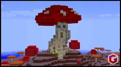 We did not find results for: How to make a Minecraft MUSHROOM House! - YouTube