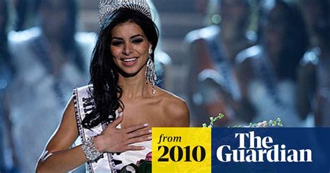 Rima Fakih Is First Muslim Winner Of Miss Usa Us News The Guardian