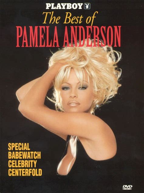Best Buy Playboy The Best Of Pamela Anderson Dvd