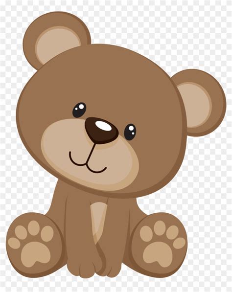 Teddy Bear Clipart Twins Baby Bear Png Free Transparent Png Clipart