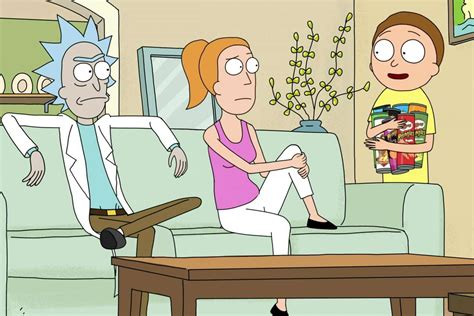 Rick And Morty Season 5 Rick And Morty Season Five To Arrive On Hbo