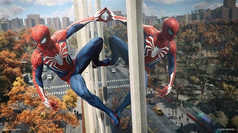 Test Marvel S Spider Man Remastered Tseret