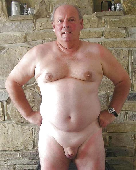 Pics Of Naked Older Men B G Gay Me
