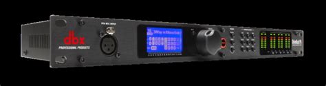 Dbx Driverack Pa2 Complete Speaker Management System Free Shipping