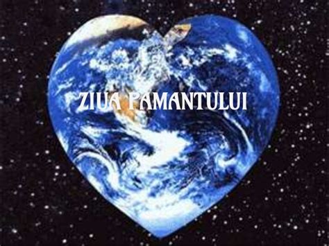 Astazi, 22 aprilie, este ziua pamantului. Ziua pamantului.pptx